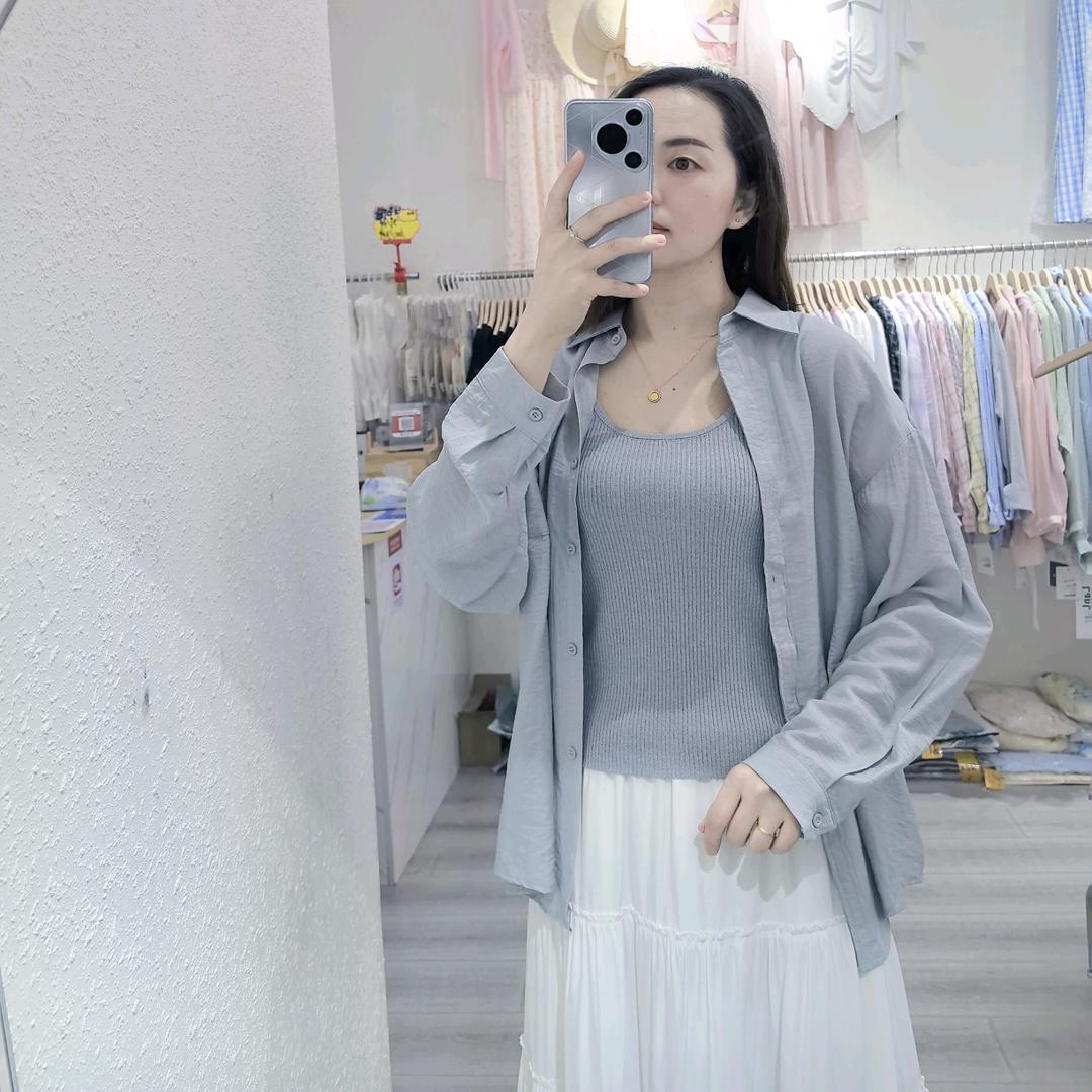 曹甸《初见》女装