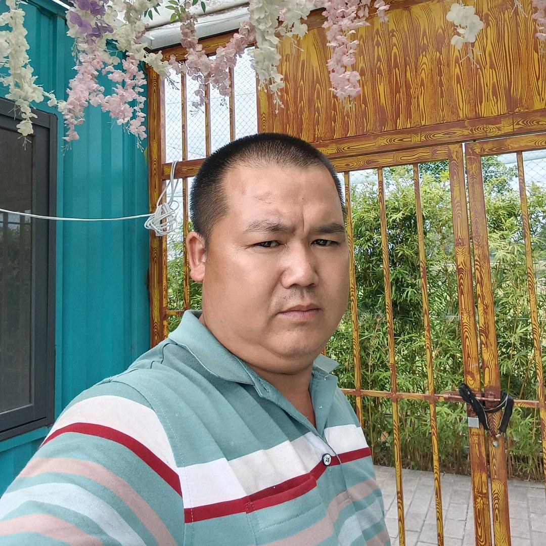 卡车司机（蒋哥）