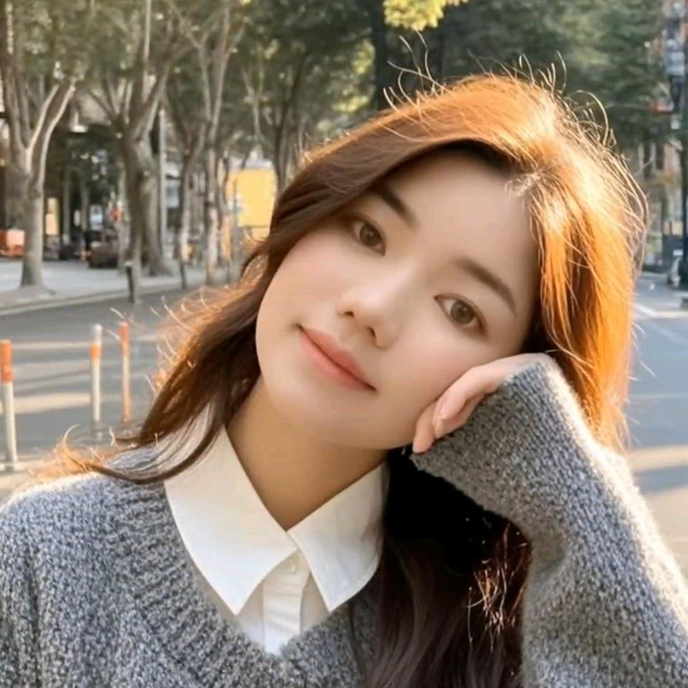 爱生气的小丫头
