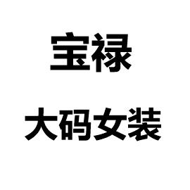 濮院宝禄大码女装