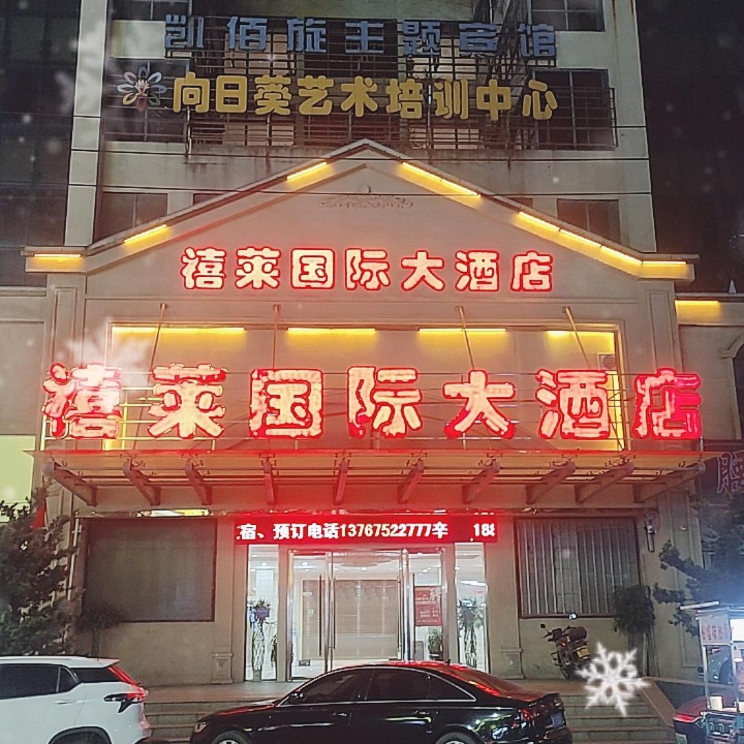 禧莱国际大酒店