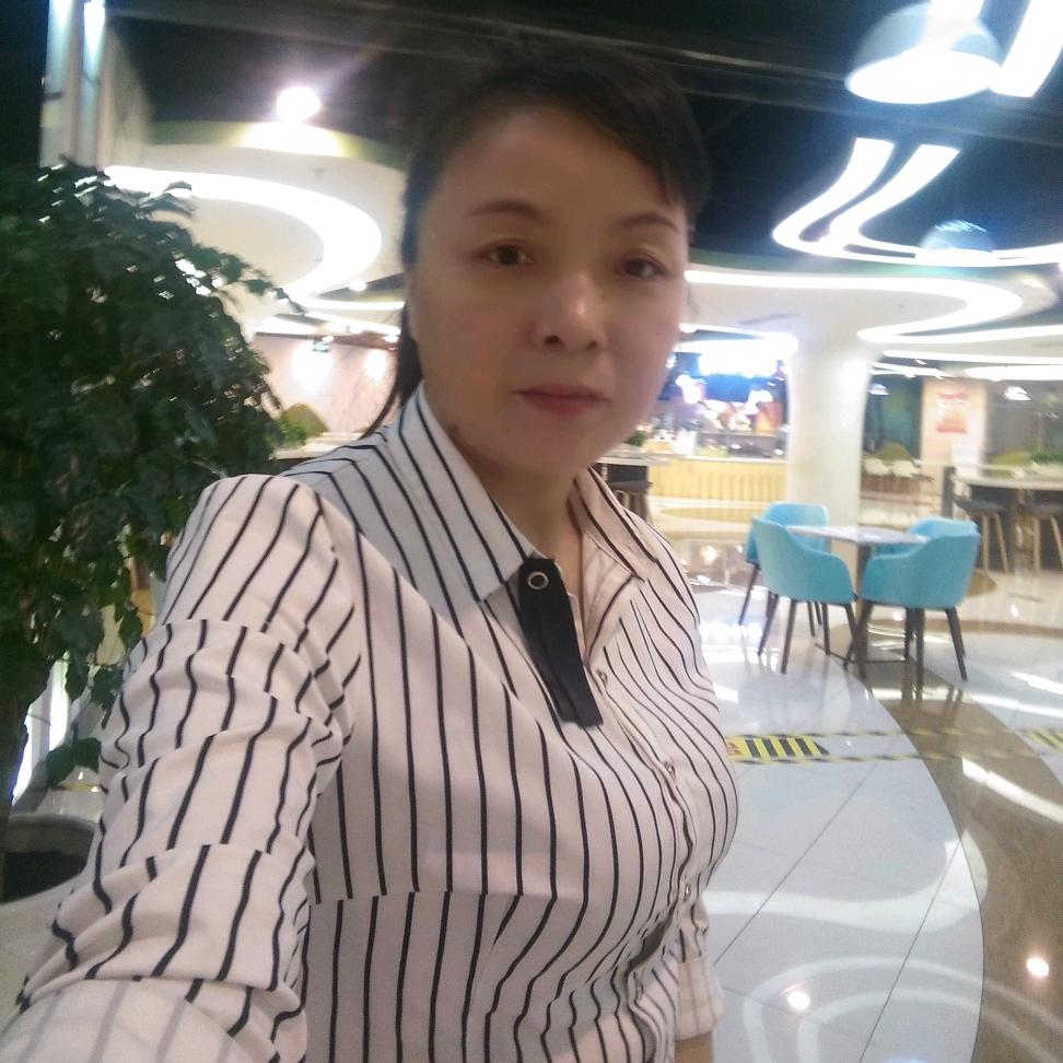 菊花秀丽