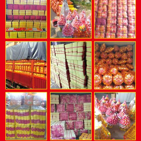 小王纸业香火批发