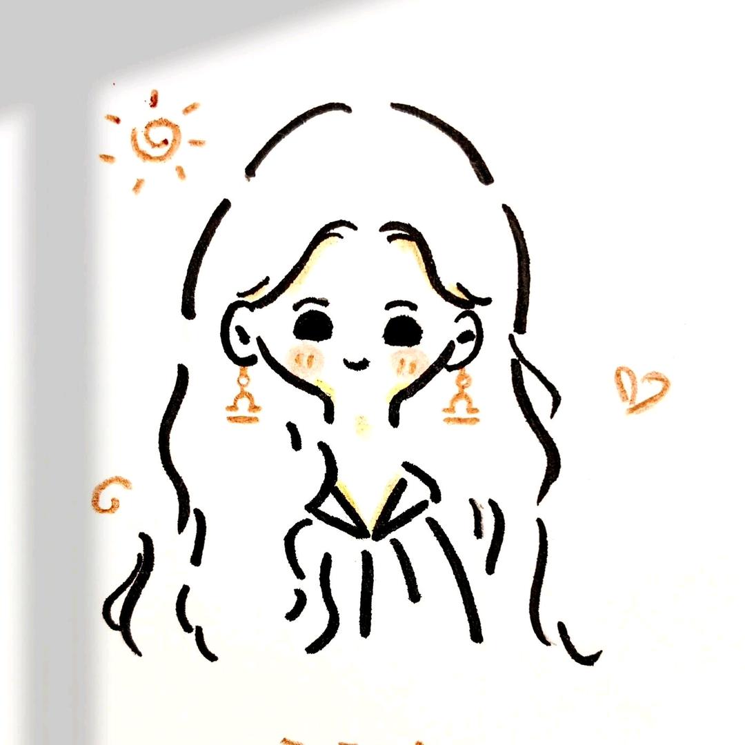 天秤⚖️小熏☀️