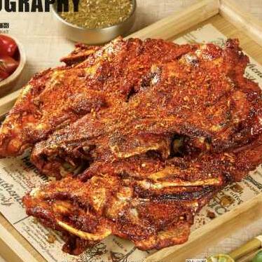 南京路🌞铁板鸡架~金萍