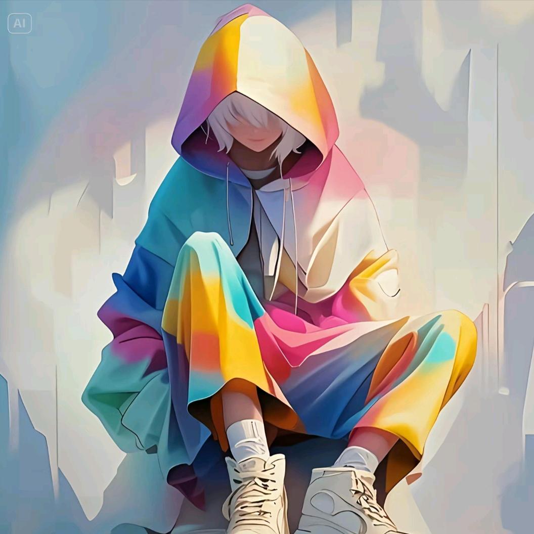 会发光的萤火虫