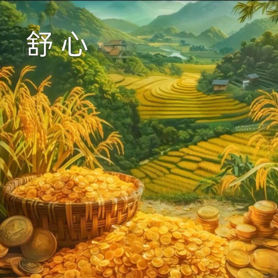 舒心🍀