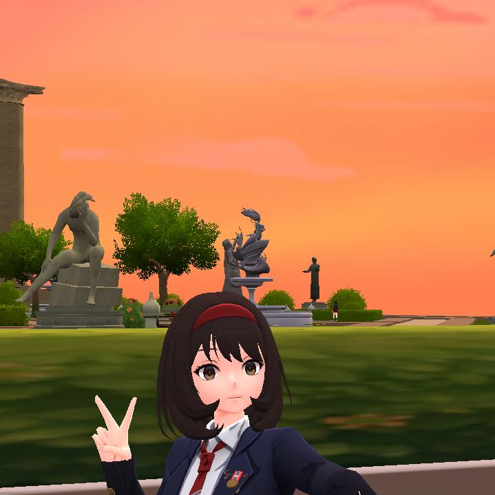 怡宇清星，（一缕清心）