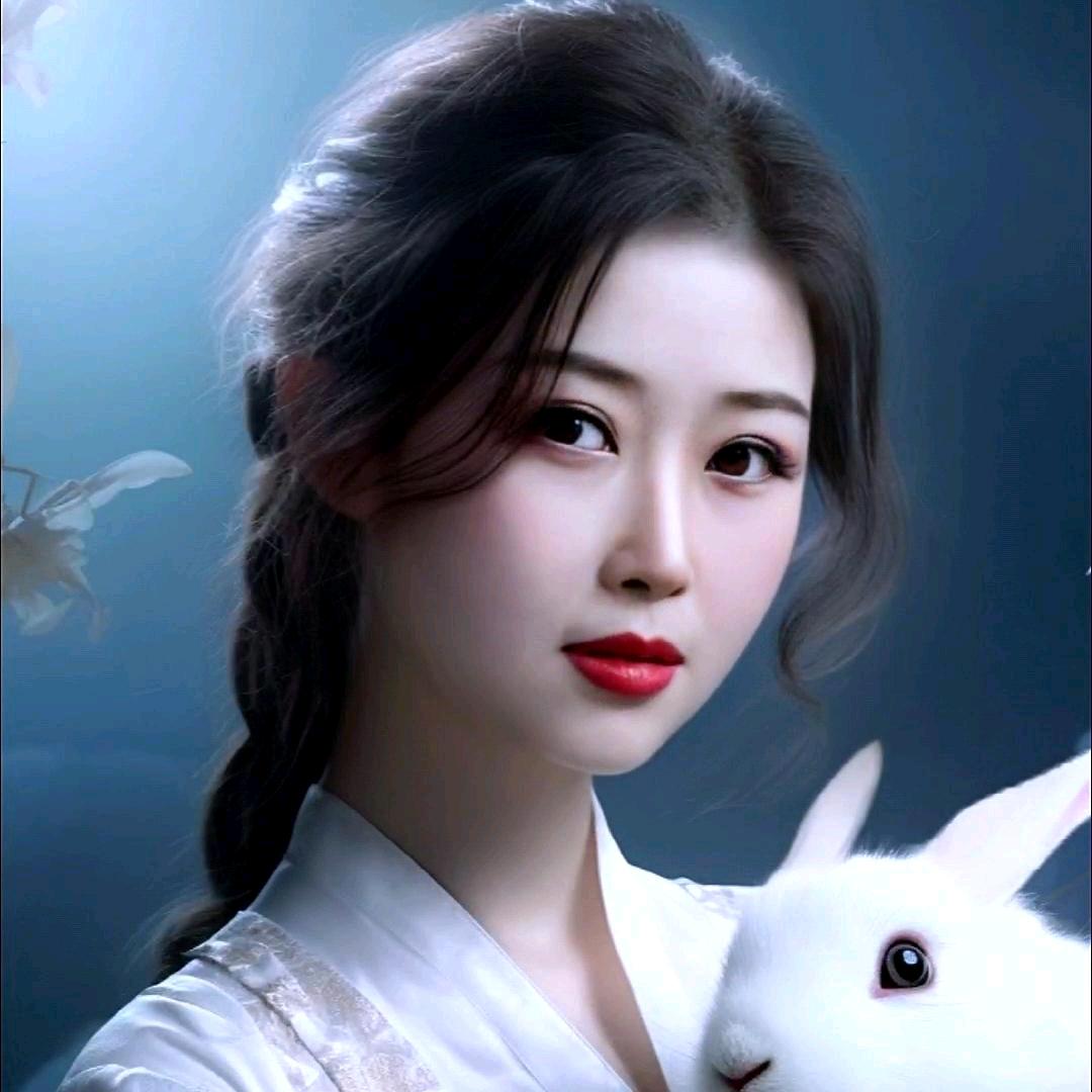 孤单小草。