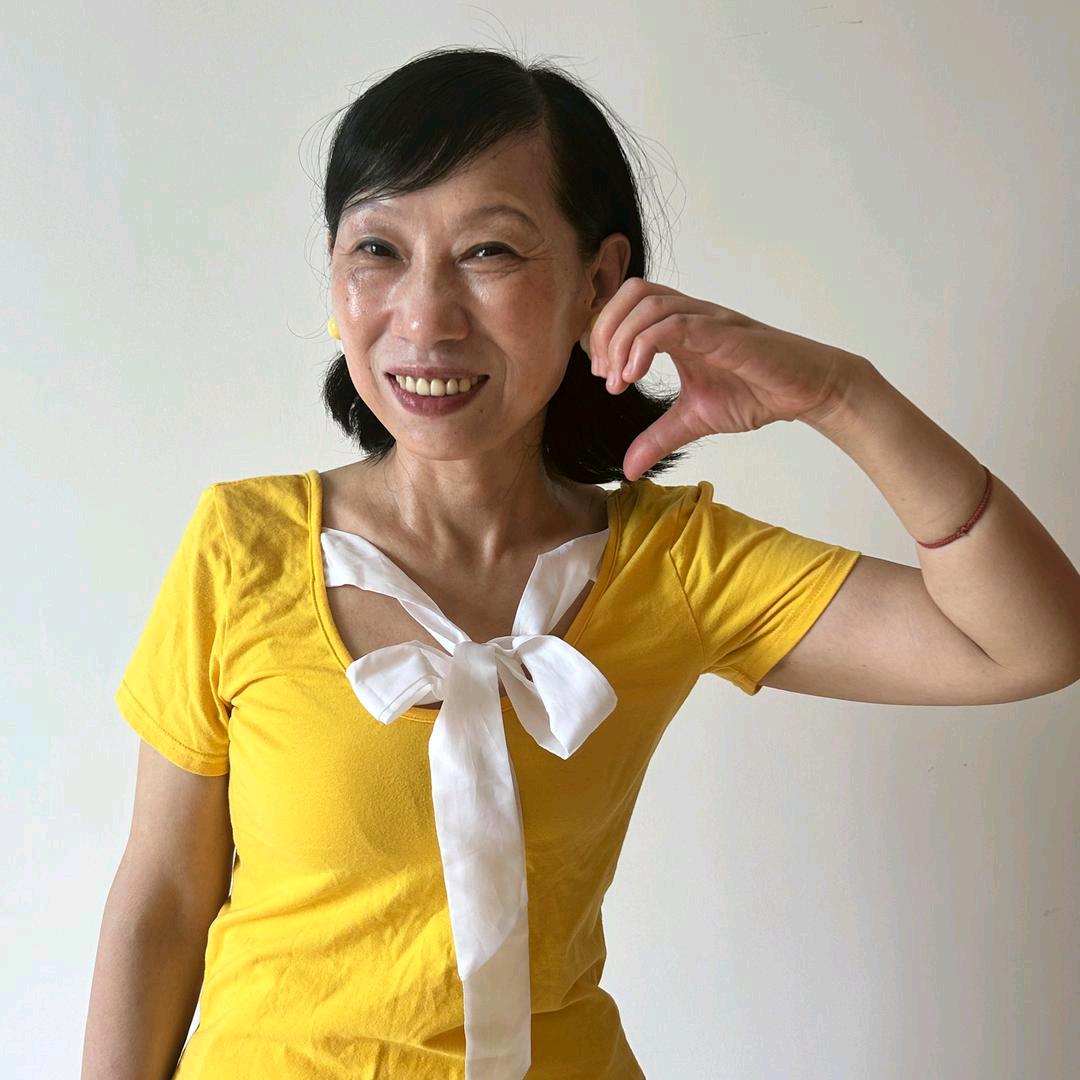 开心视障幸福魅力导师