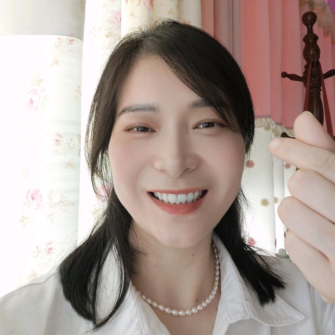 在武汉做美牙的田姐