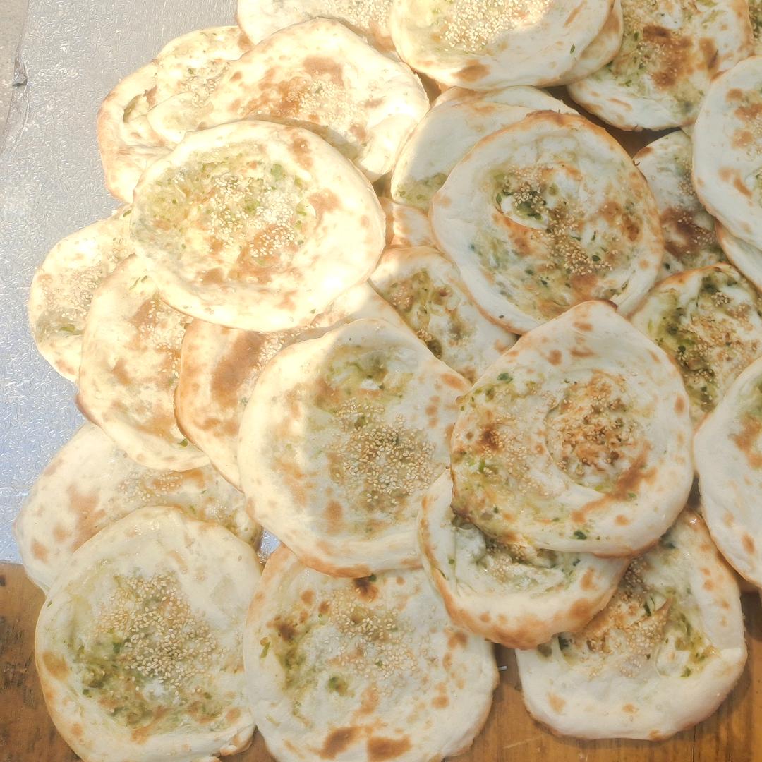 灵璧特产唐家烧饼