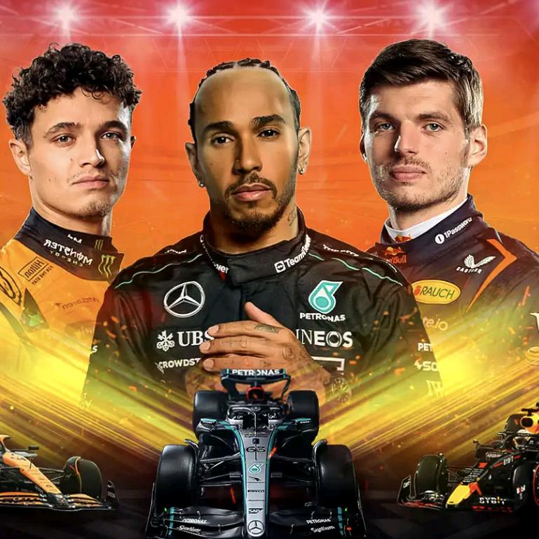 F1故事