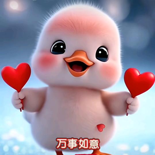 丑小鸭