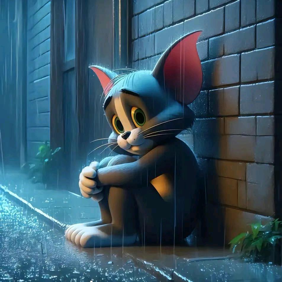 聚聚的猫