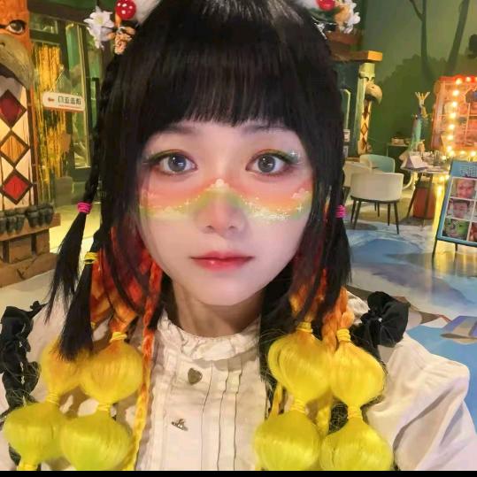 A阿萌彩绘小助理