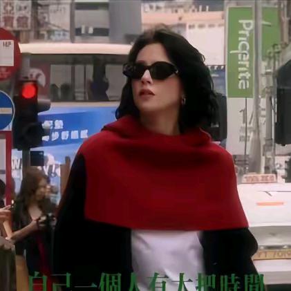 魏老板高定穿搭