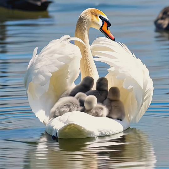 🧜‍♀️静待花开