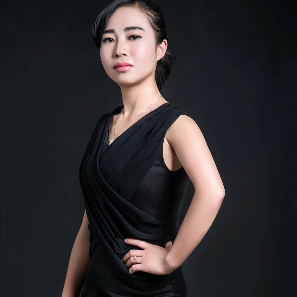 唯笑纹绣，艳艳老师