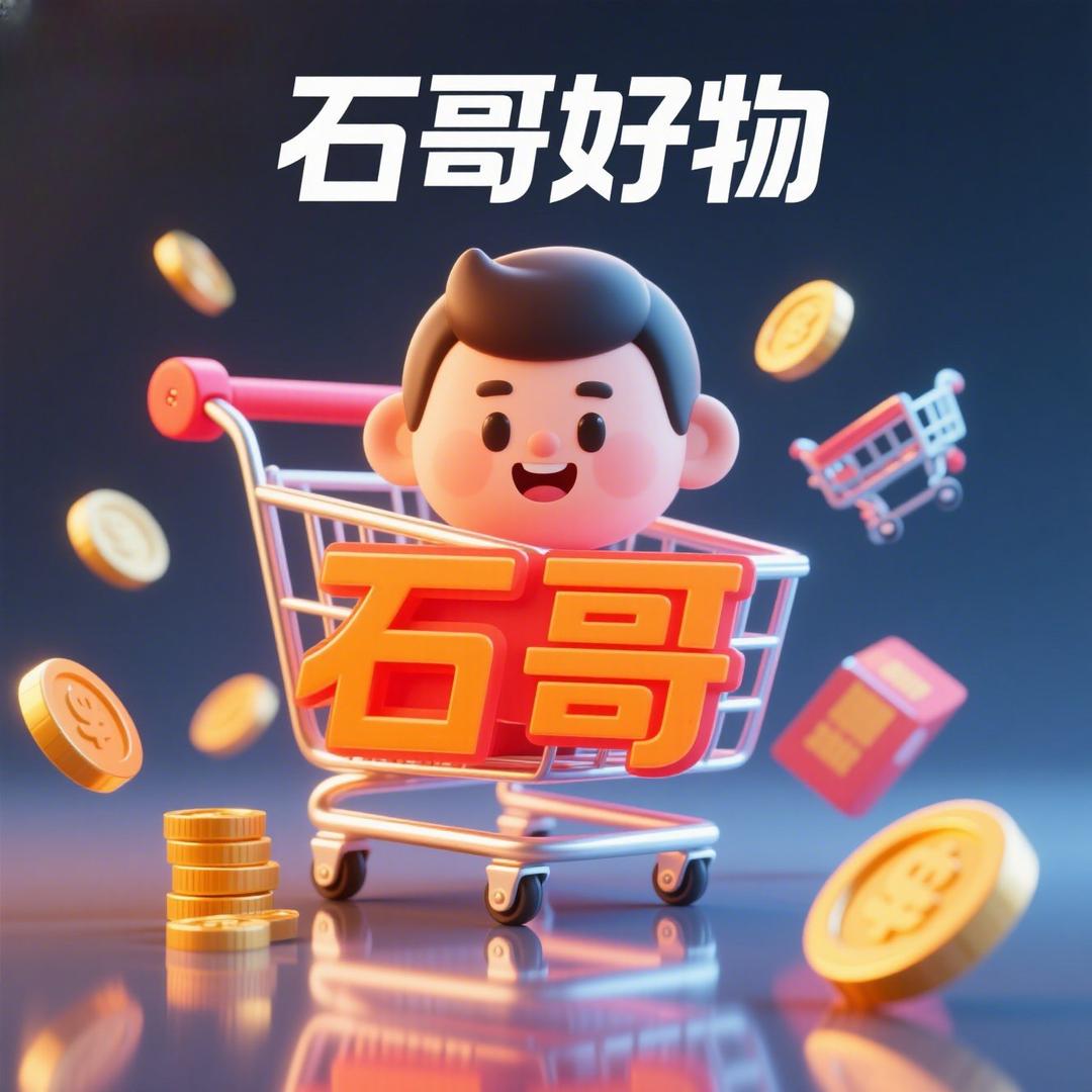 石哥好物分享