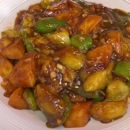 地三鲜