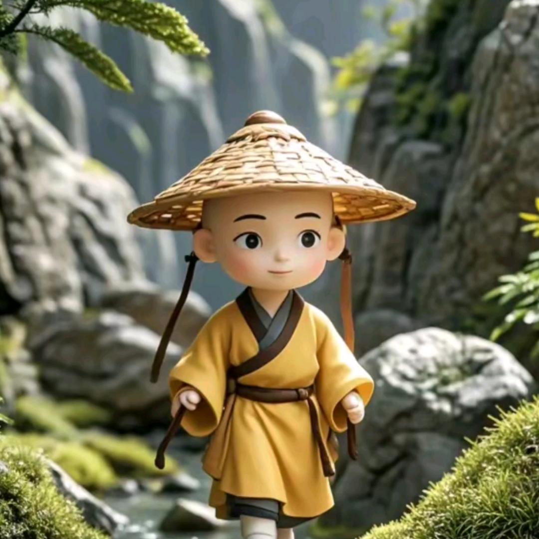 心静自然顺