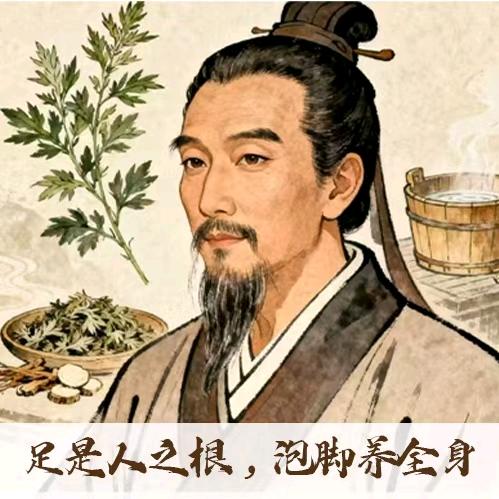 国医世家泡脚丸艾草饼