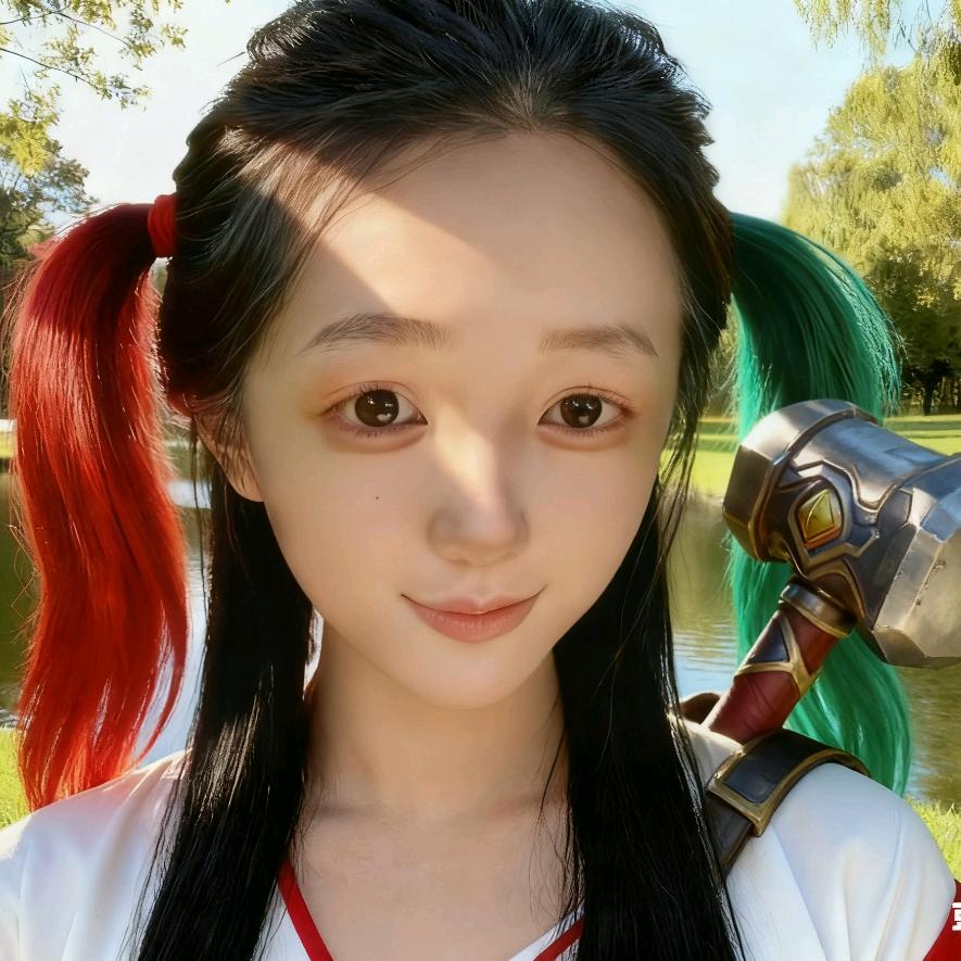 熬夜的小波比（接包天）