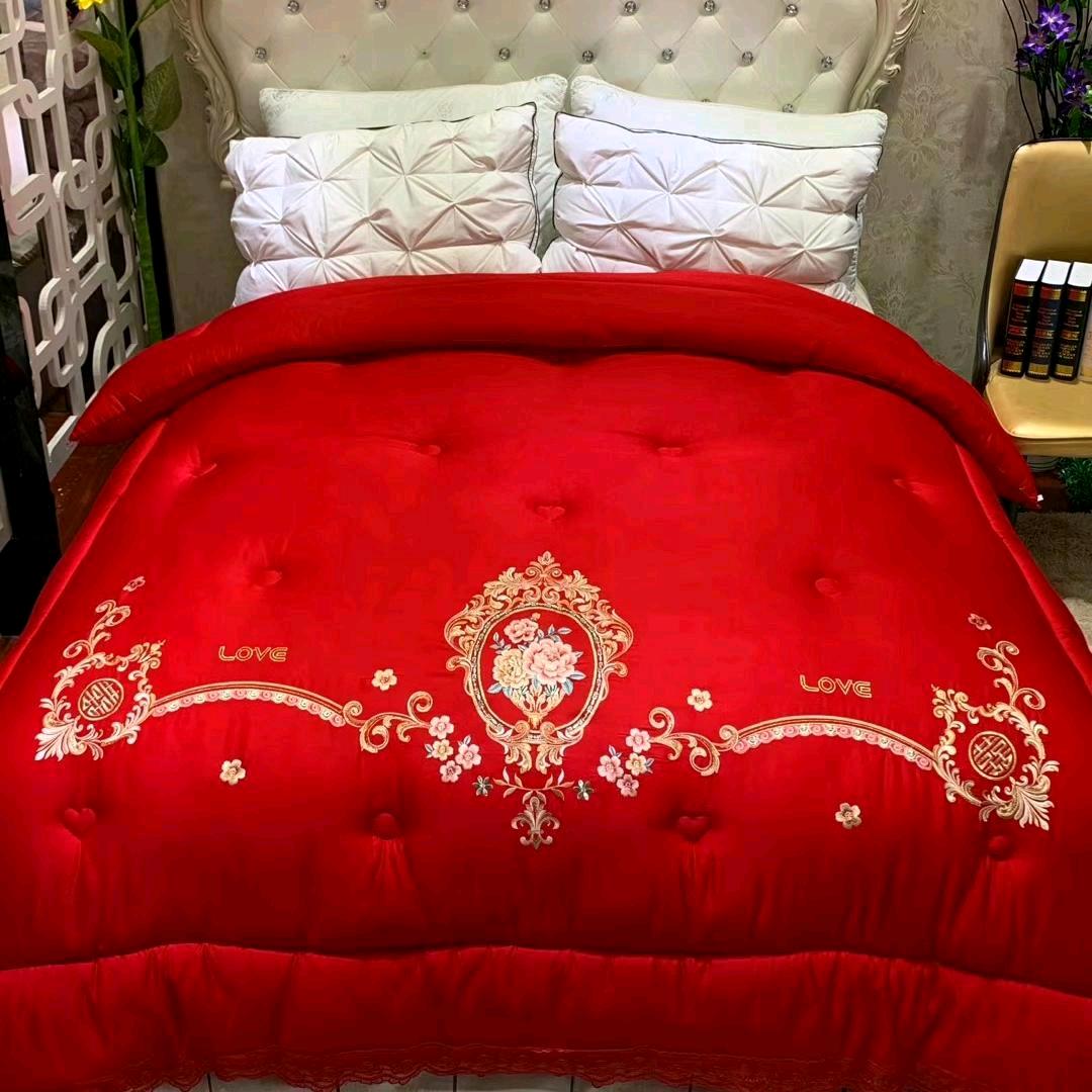 好运来床品