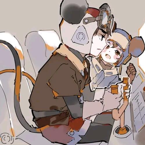 TiAmo·小舒克（三角洲行动)
