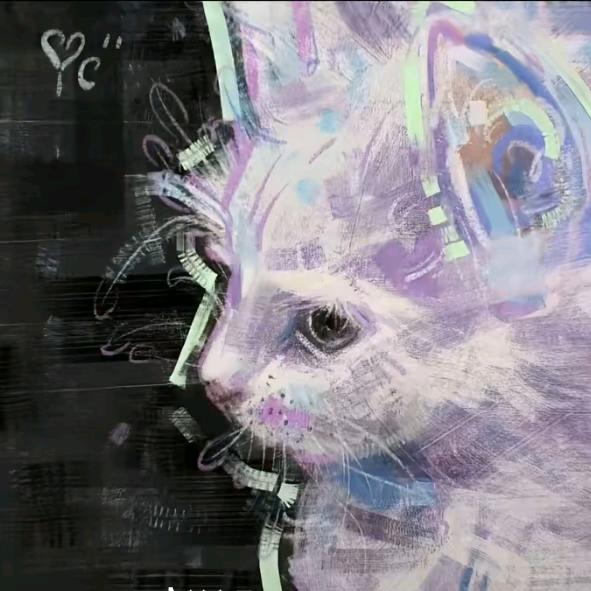 伟大的猫咪女巫