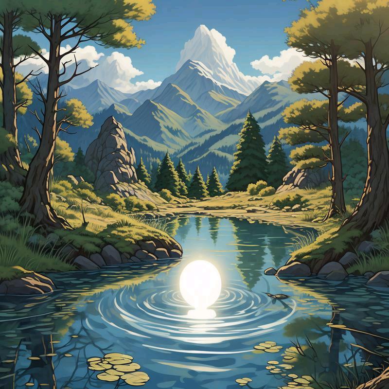 远山寒客