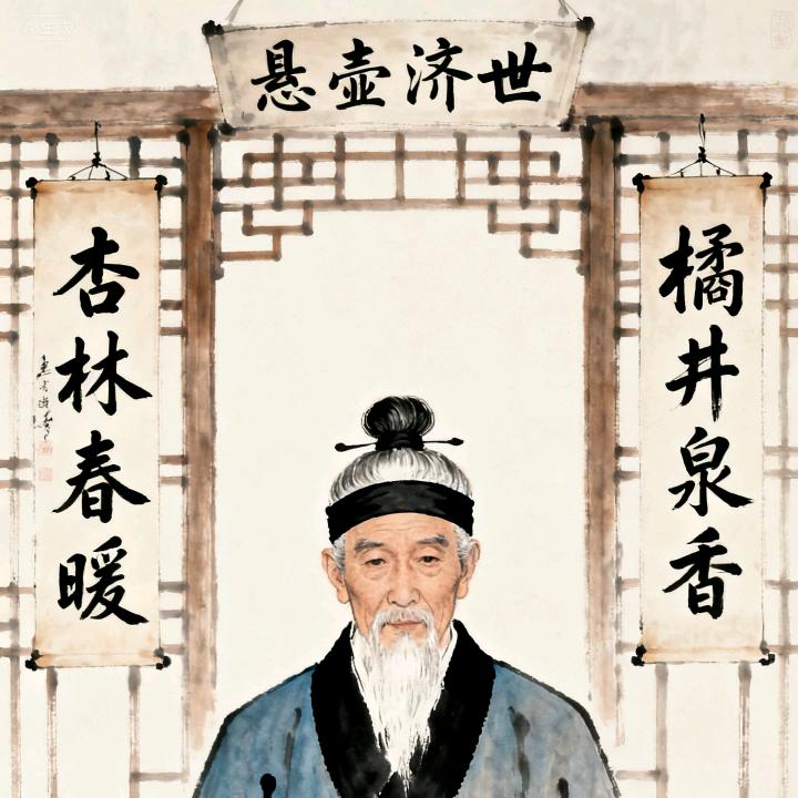 仲景养生館