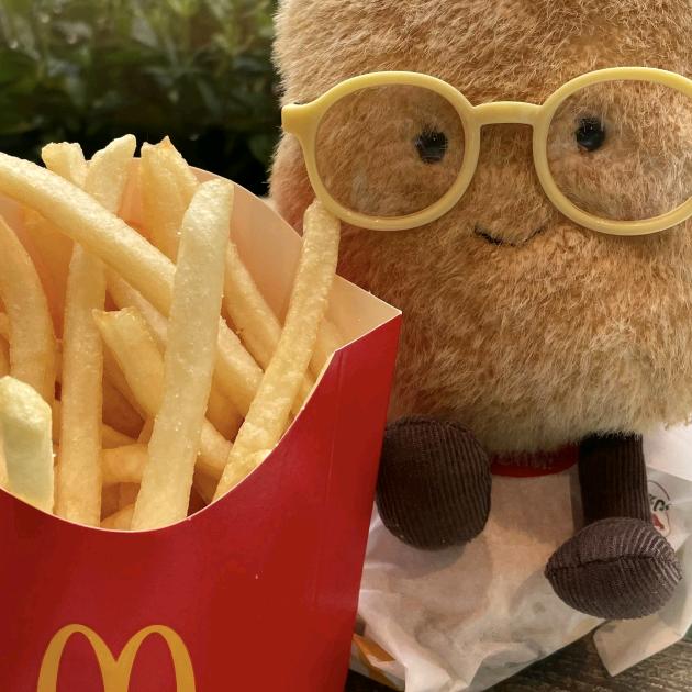 薯条薯条🍟