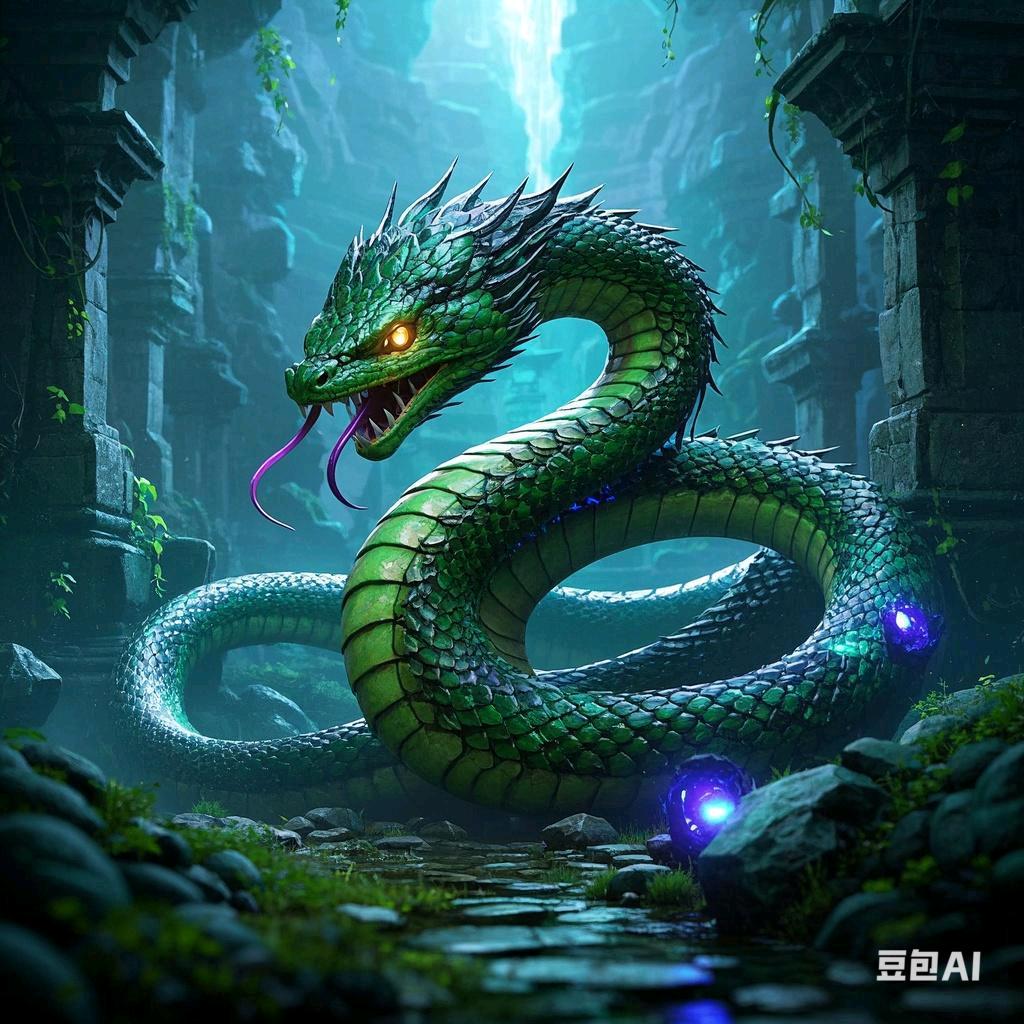 震震