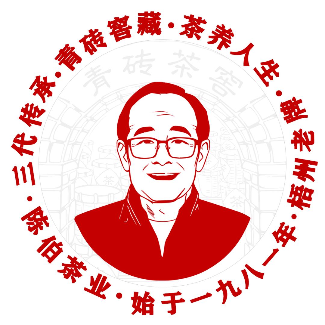 陈伯六堡茶店铺号