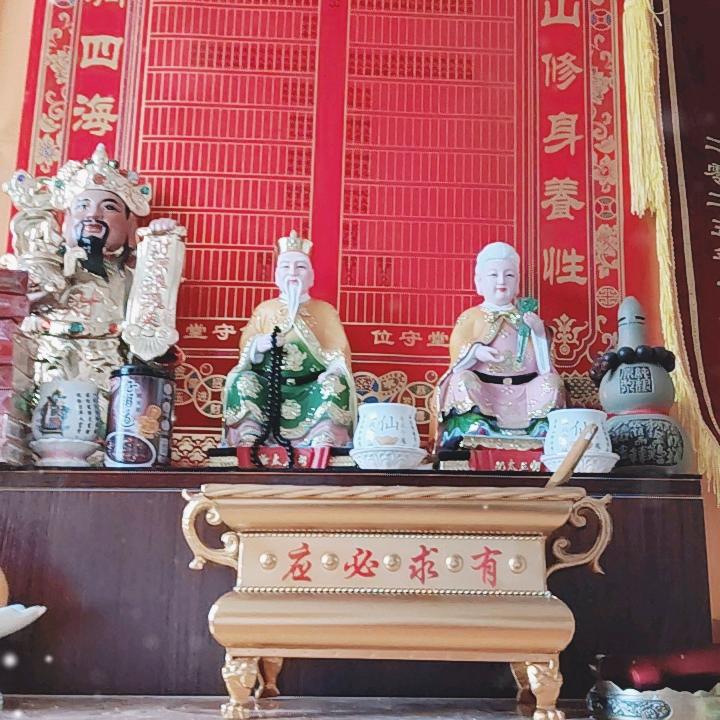 慈航渡心:东阿张汉吴
