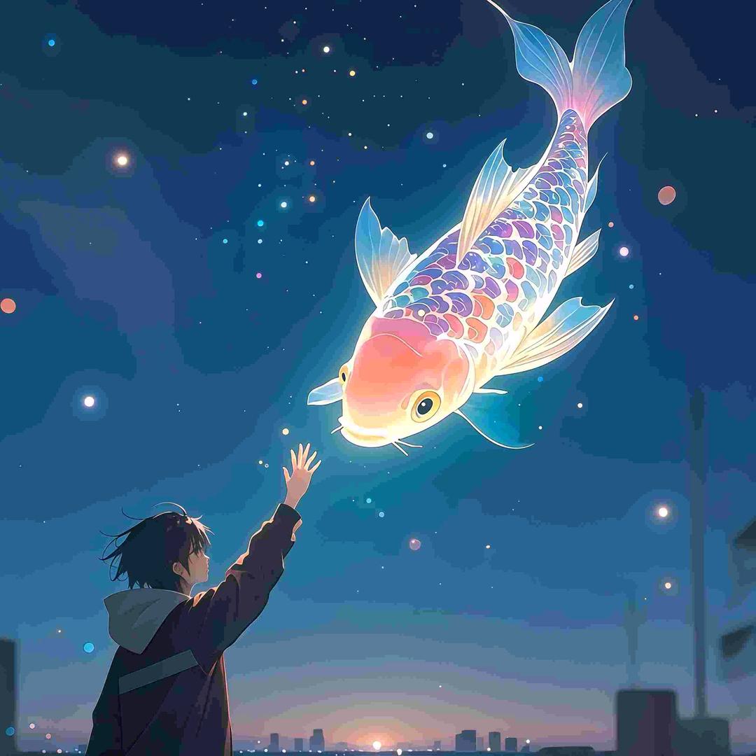 流不息