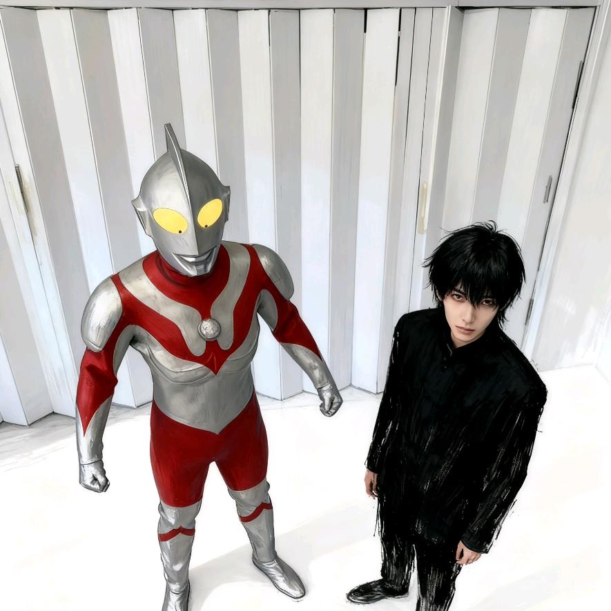 ウルトラマン