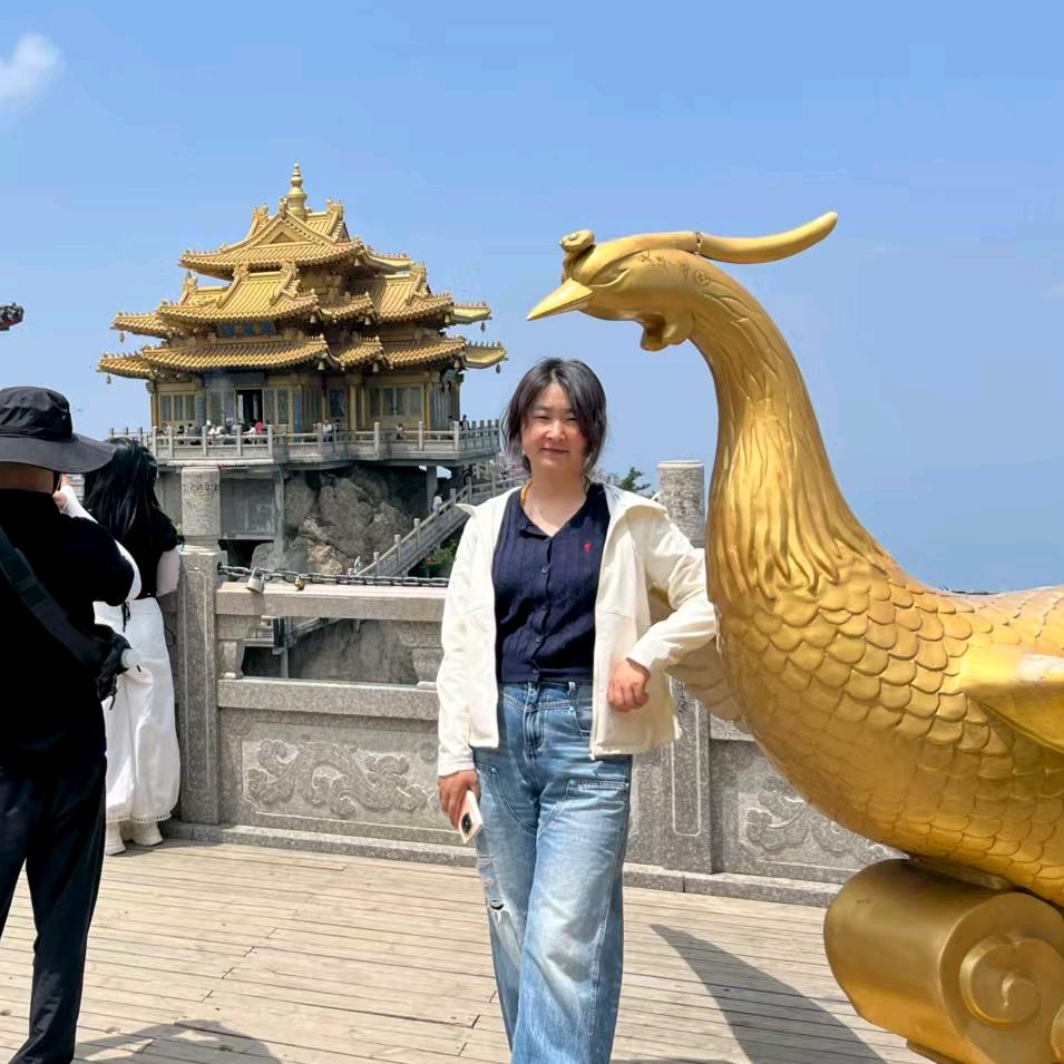 东岳奇石苗木☎️张燕