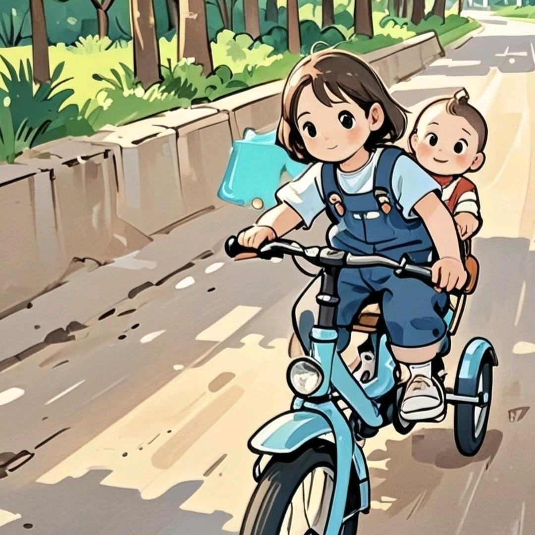 是朵朵呀😊（两岁）