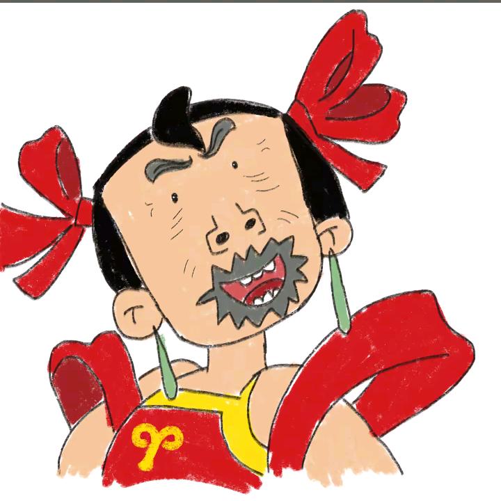 陈塘关牛吒