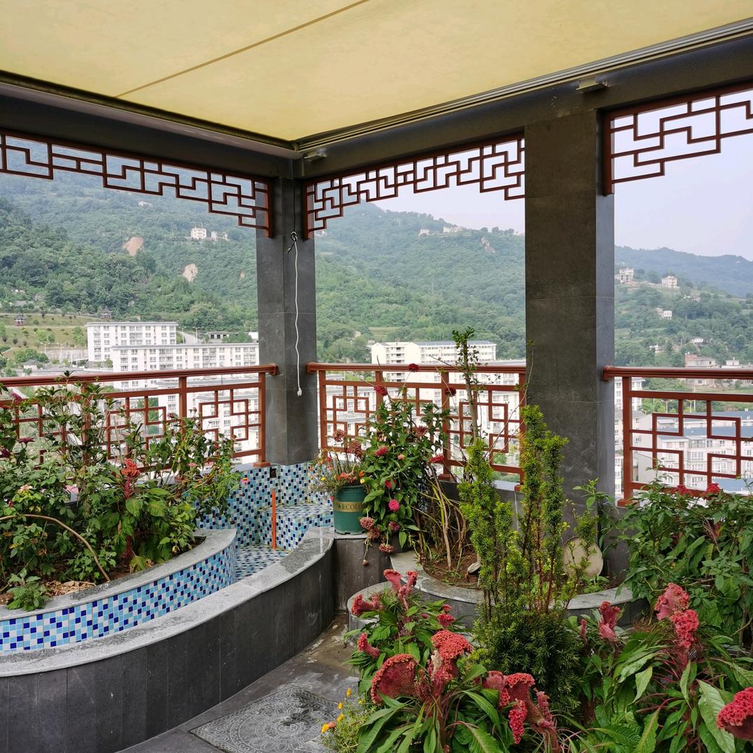 浩创古建筑李中富