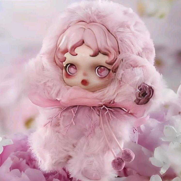 婧女王头像