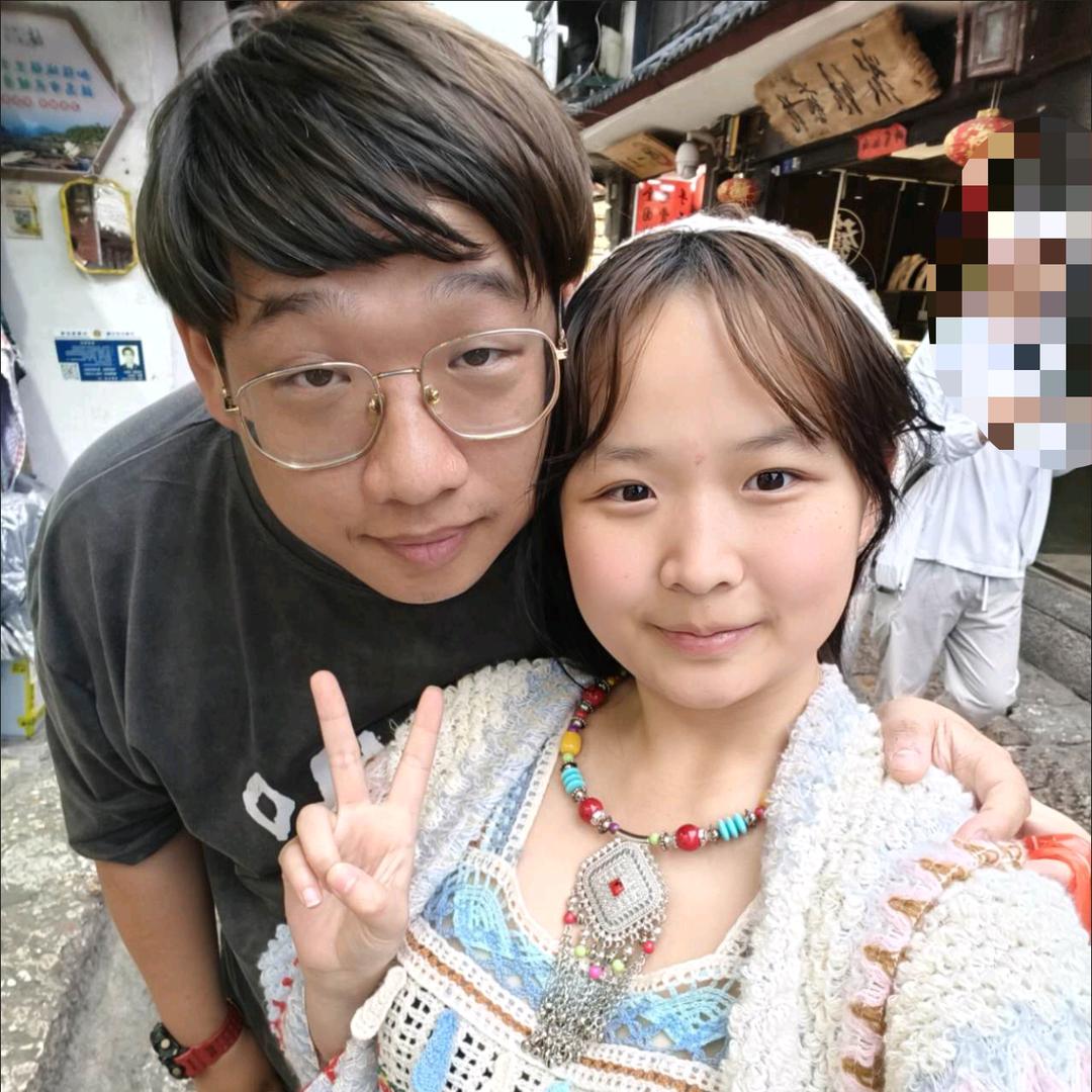 奇奇和淼淼的奇奇
