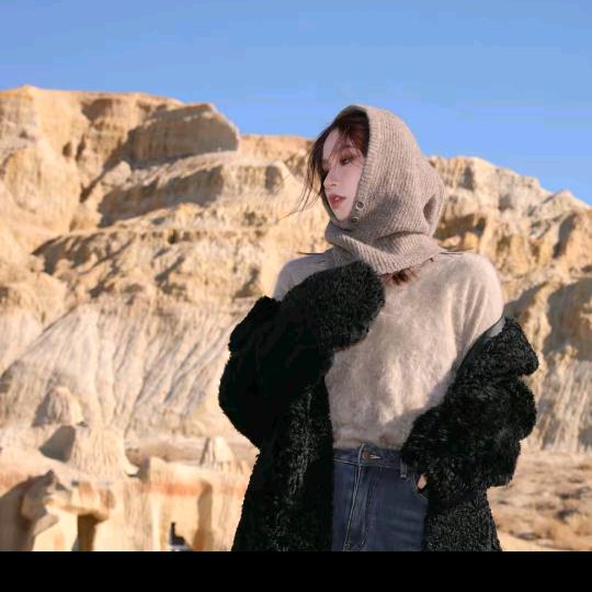 吕噜噜Iuu(爆款返场)