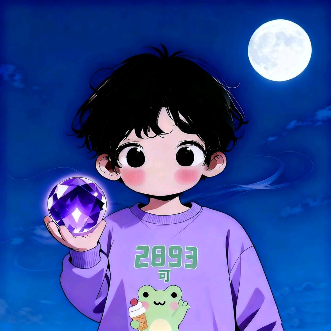 贪玩小橘子⁹³🔮