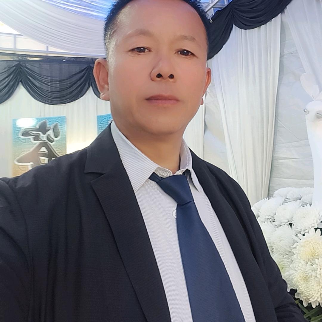 白水锦绣礼仪主持权民民