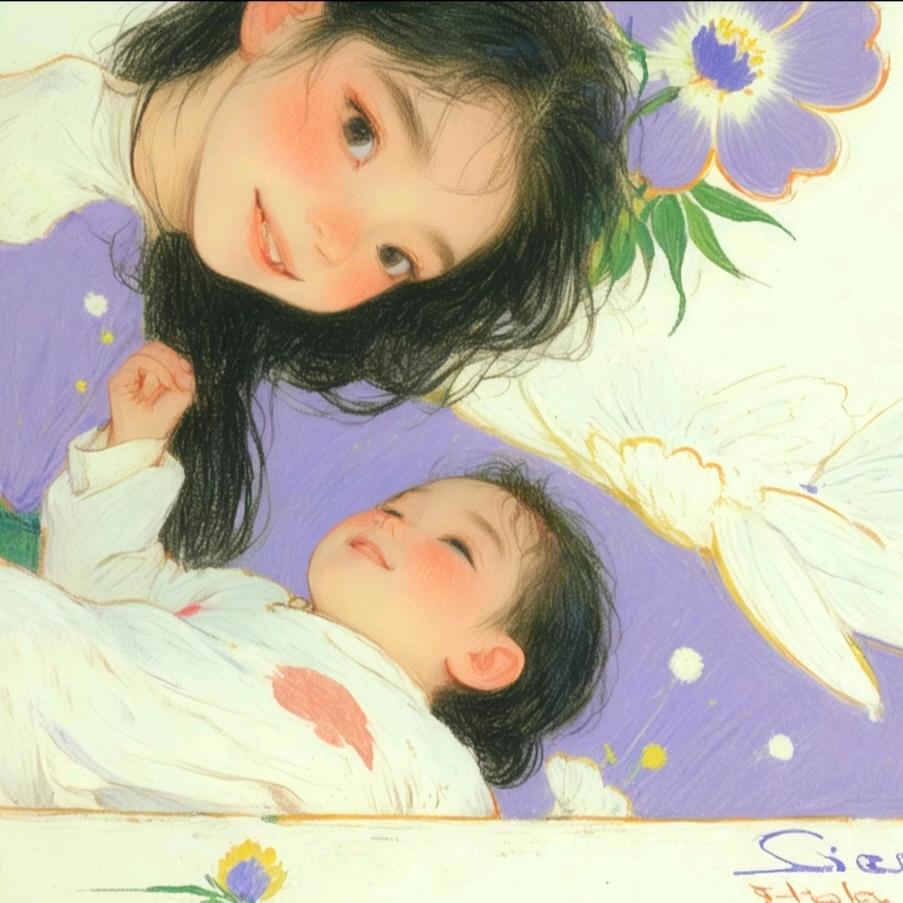 今天小雨转甜~