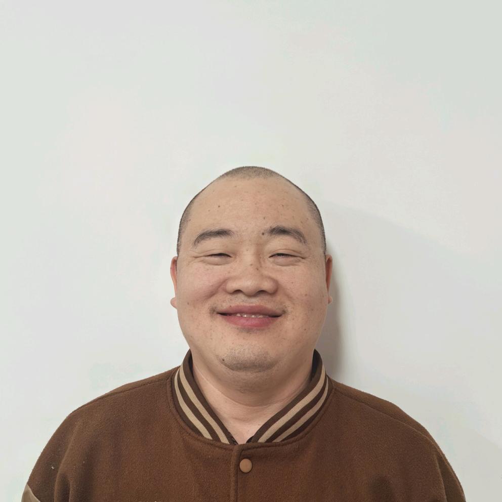 黄山山大光头